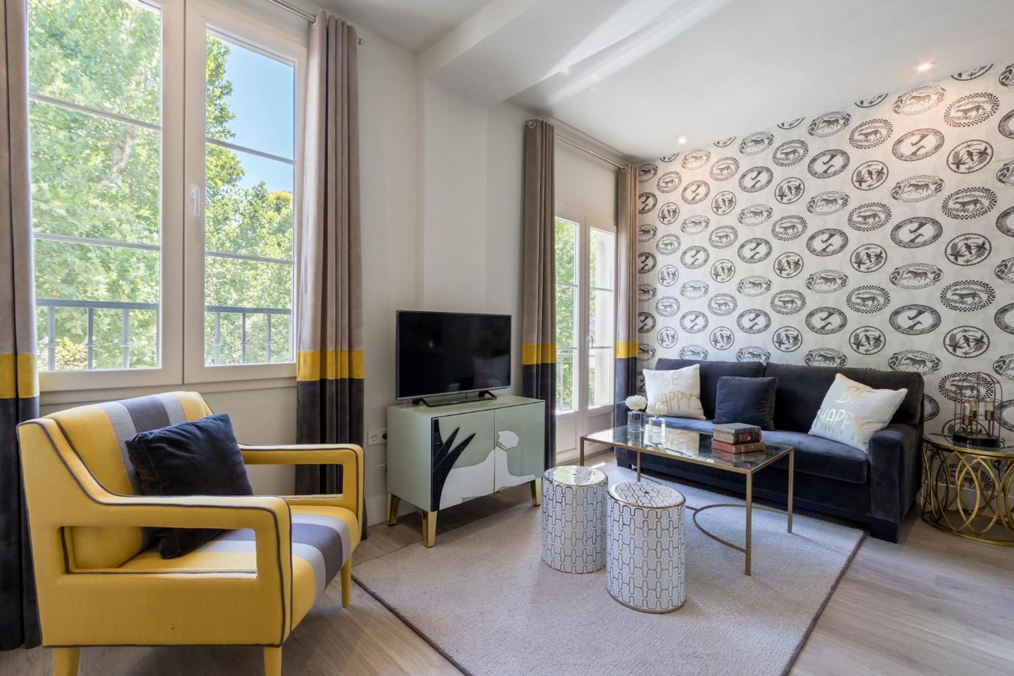 Apartmán Trinidad Deluxe 2 Granada Exteriér fotografie