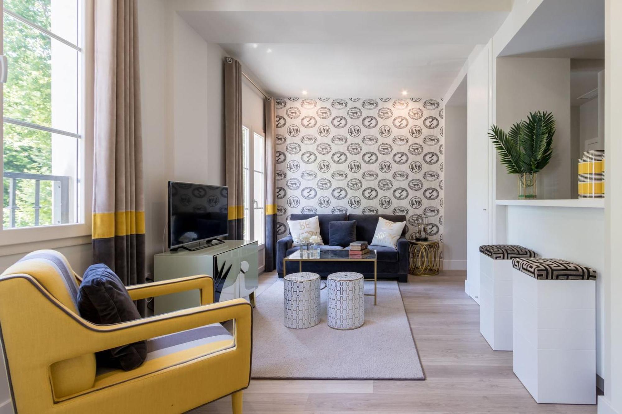 Apartmán Trinidad Deluxe 2 Granada Exteriér fotografie