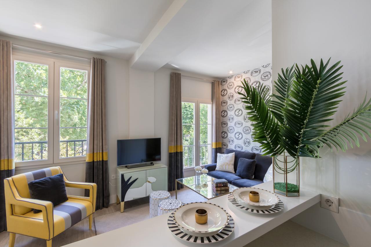 Apartmán Trinidad Deluxe 2 Granada Exteriér fotografie