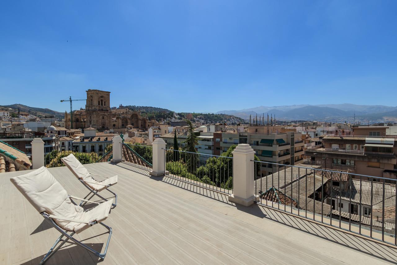 Apartmán Trinidad Deluxe 2 Granada Exteriér fotografie