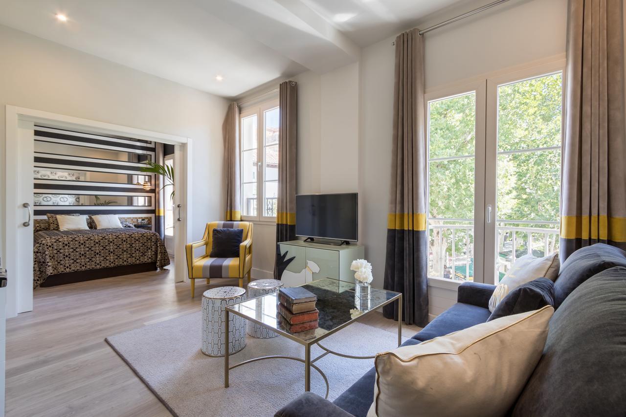 Apartmán Trinidad Deluxe 2 Granada Exteriér fotografie