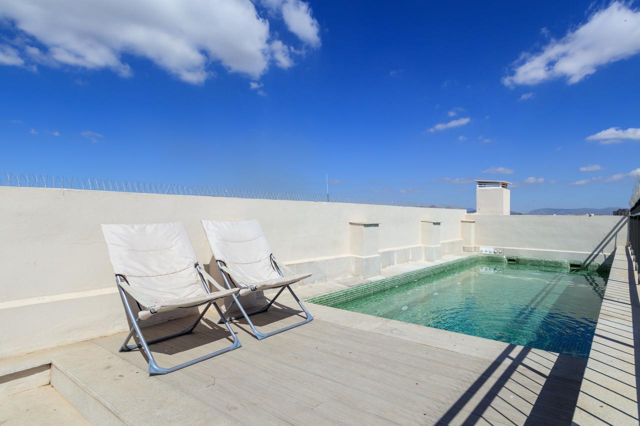 Apartmán Trinidad Deluxe 2 Granada Exteriér fotografie